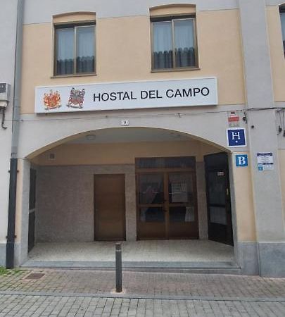Hostal Del Campo Arévalo Exterior foto